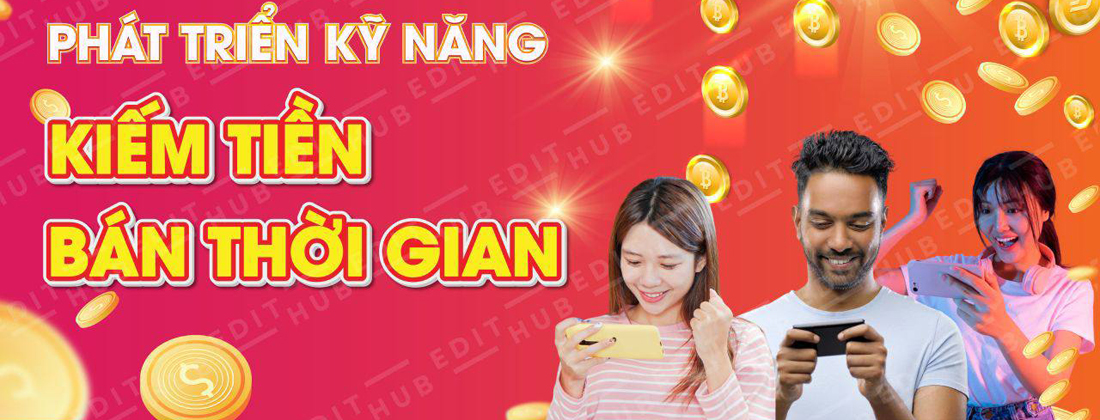 Kiếm tiền từ công việc bán thời gian trên điện thoại di động